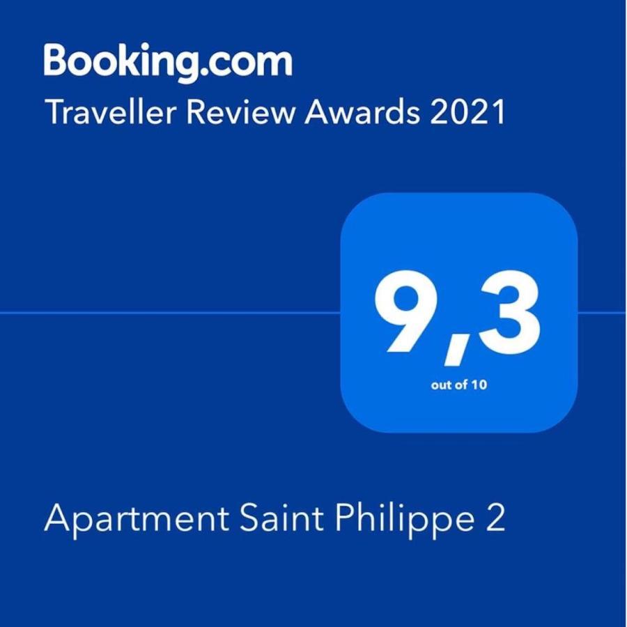 Apartment Saint Philippe 2 Nicea Zewnętrze zdjęcie