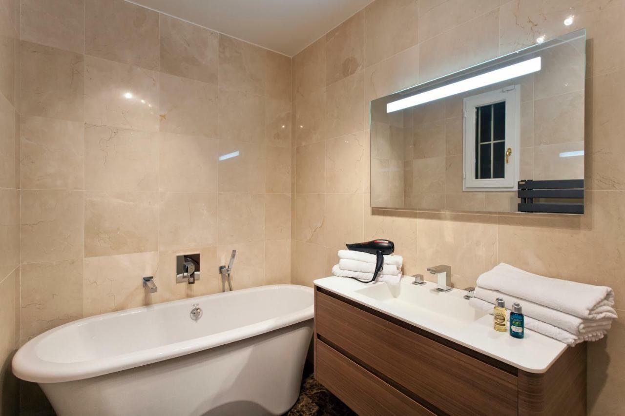 Apartment Saint Philippe 2 Nicea Zewnętrze zdjęcie