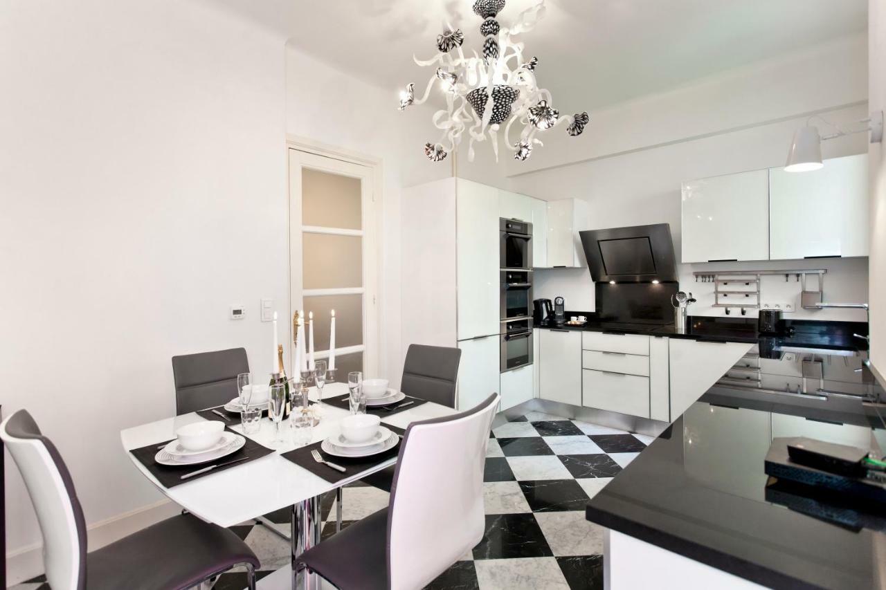 Apartment Saint Philippe 2 Nicea Zewnętrze zdjęcie