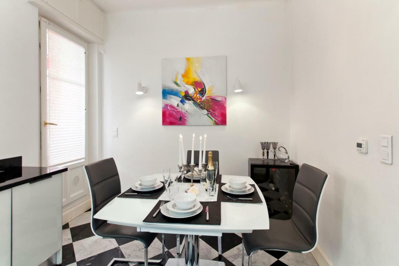 Apartment Saint Philippe 2 Nicea Zewnętrze zdjęcie