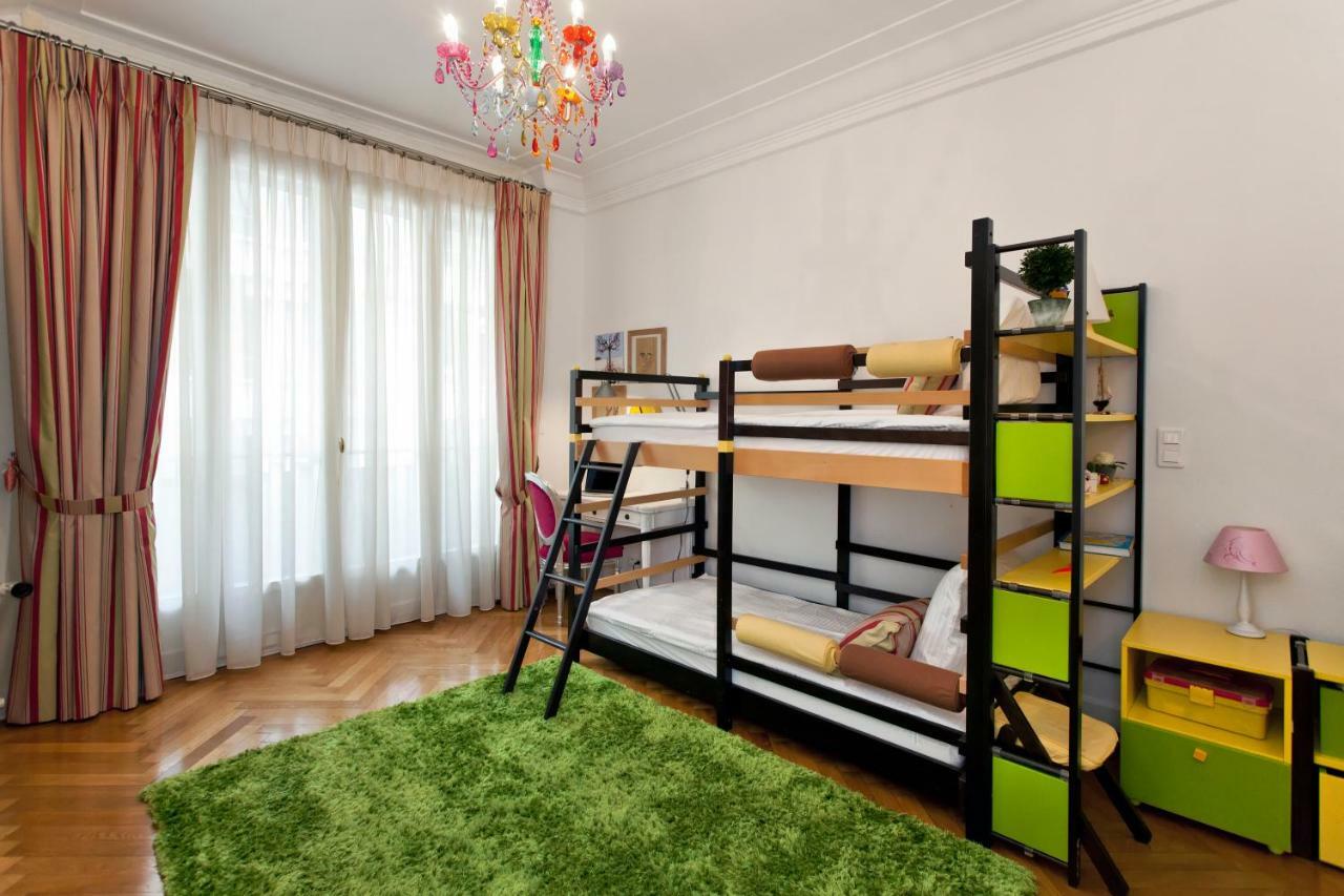 Apartment Saint Philippe 2 Nicea Zewnętrze zdjęcie