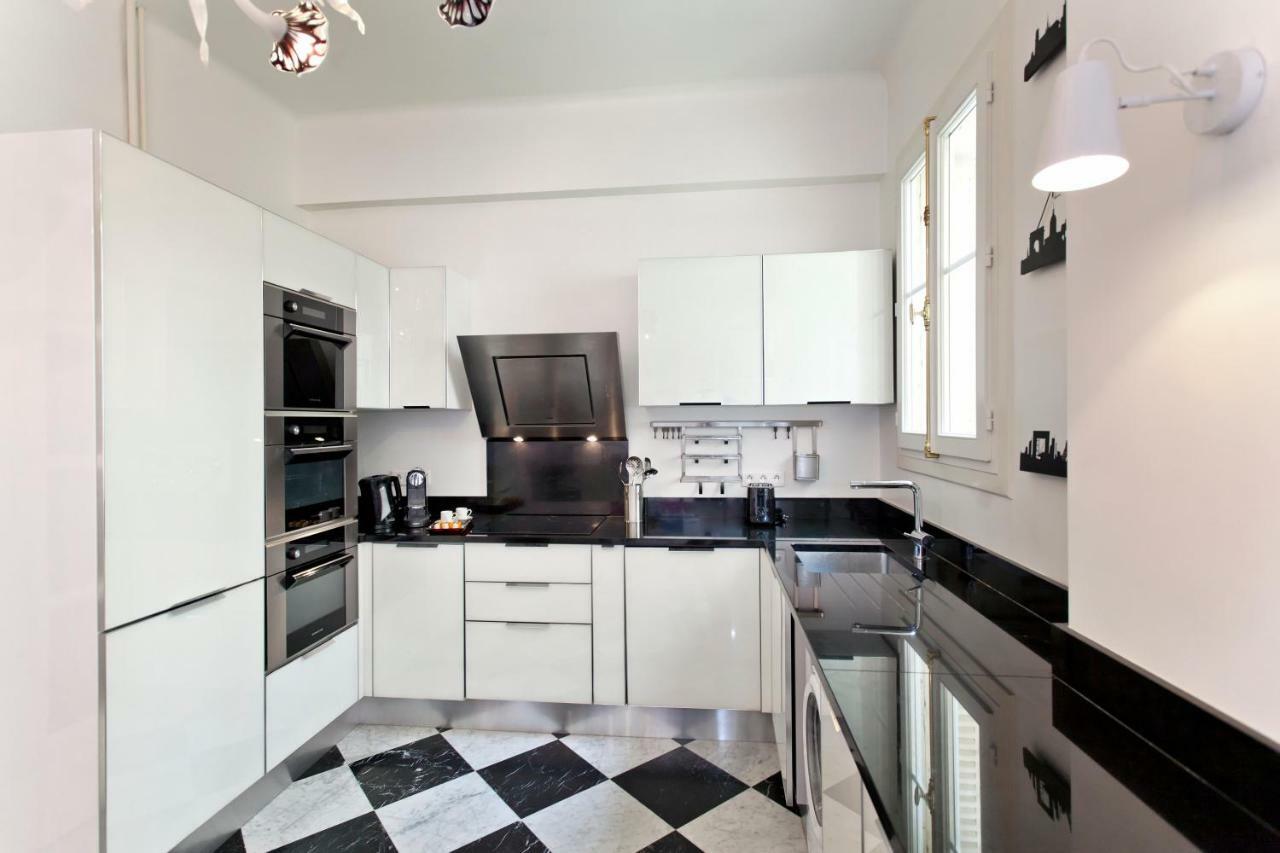 Apartment Saint Philippe 2 Nicea Zewnętrze zdjęcie