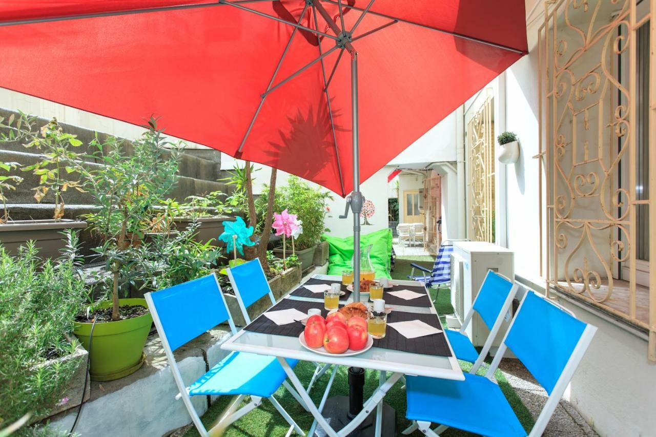 Apartment Saint Philippe 2 Nicea Zewnętrze zdjęcie